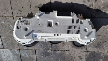 HONDA JAZZ II 05-08 FACELIFT PŘÍSTROJOVÁ DESKA BUDÍKY EVROPA