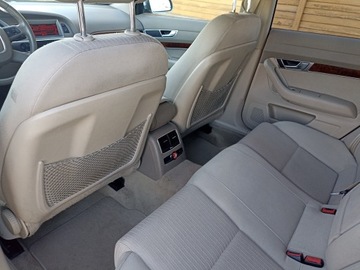 Audi A6 C6 Limousine 2.0 TFSI 170KM 2006 audi a6 benzyna, zdjęcie 10