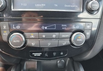 Nissan Qashqai II Crossover 1.6 dCi 130KM 2016 Nissan Qashqai Nissan Qashqai 1.6 dci klima kamery 360 stan bdb gwarancja, zdjęcie 19