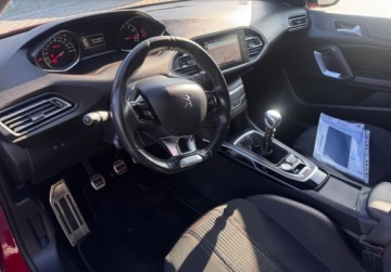 Peugeot 2018 Peugeot 308 GTbezwypadekserwis asojedzie jak nowe 1.2 Benzyna 130KM, zdjęcie 27