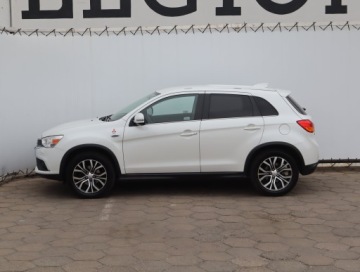 Mitsubishi ASX I SUV Facelifting 2015 1.6 117KM 2016 Mitsubishi ASX 1.6 MIVEC, Salon Polska, zdjęcie 2