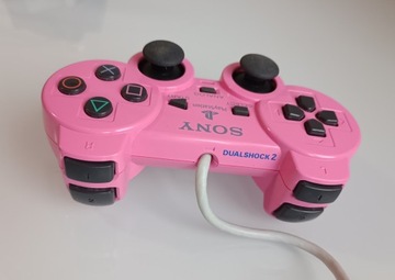 ОРИГИНАЛЬНЫЙ PINK PAD PS2 PLAYSTATION 2 SCPH-10010