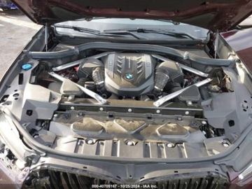 BMW X5 G05 2021 BMW X5 M50i 2021 4.4l 4.4 Benzyna 523KM, zdjęcie 6