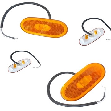 OBRYSÓWKA LEDOWA LAMPKA LED OBRYSOWA SPRINTER