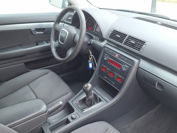 Audi A4 B7 Avant 2.0 20V 131KM 2005 Audi A4 Klimatronic.Serwis.Benzyna, zdjęcie 17