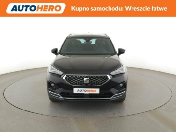 Seat Tarraco SUV 1.5 EcoTSI EVO 150KM 2022 Seat Tarraco FV23 1.5TSI DSG Xcellence 7os Navi, zdjęcie 10