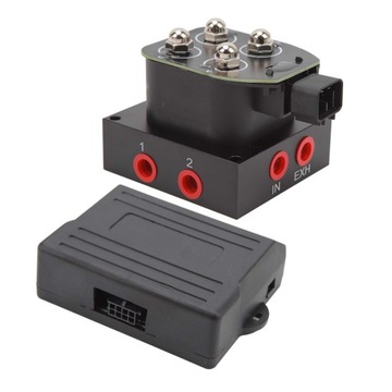 Автоматический электромагнитный клапан 200PSI 12В