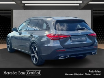 Mercedes Klasa C W206 Kombi 2.0 220d 200KM 2021 Mercedes-Benz C 220 All-Terrain / Hak / Head UP /, zdjęcie 1