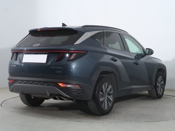 Hyundai Tucson IV SUV HEV 1.6 T-GDI HEV 230KM 2021 Hyundai Tucson 1.6 T-GDI HEV, Salon Polska, zdjęcie 4