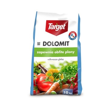 Dolomit 10 kg – Odkwasza Glebę