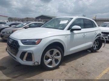 Audi Q5 II 2023 Audi Q5 Prestige 45 Tfsi S Line Quattro S Tronic 2023 2.0l 2.0 Benzyna, zdjęcie 1