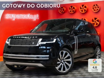 Land Rover Range Rover V SWB 3.0 D350 350KM 2026 3.0 D350 Autobiography (350 KM) Elektryczny hak holowniczy