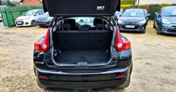 Nissan Juke I SUV 1.6i 117KM 2013 Nissan Juke BENZYNA NAWIGACJA KAMERA super okazja polecamy 1.6, zdjęcie 32