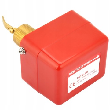 PRZEŁĄCZNIK KONTROLI PRZEPŁYWU 220 V HFS-20
