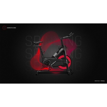 Вращающийся велосипед Spin Ride