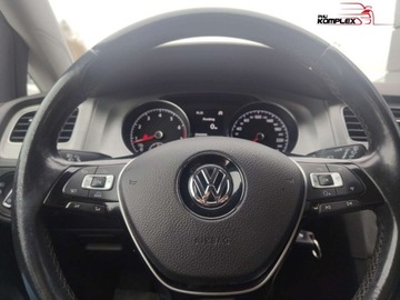 Volkswagen Golf VII Variant 1.2 TSI BlueMotion Technology 105KM 2014 Volkswagen Golf VII 1.2 TSI 105KM Bi-Xenon Salon Polska Zarejestrowany 1.2, zdjęcie 17