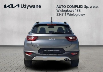 Kia Stonic I Crossover Facelifting 1.0 T-GDI 100KM 2024 Kia Stonic Kia Stonic 1.0 T-GDI M Benzyna 100KM, zdjęcie 3