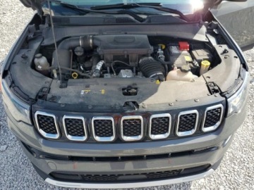 Jeep Compass II 2024 Jeep Compass 2024r., Limited, 2L, od ubezpieczalni 2.0 Benzyna 203KM, zdjęcie 11