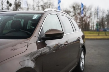 Skoda Octavia III Liftback Facelifting 1.5 TSI ACT 150KM 2019 Skoda Octavia 1.5 TSI, Salon Polska, Serwis ASO, zdjęcie 10