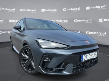 Cupra Leon II Sportstourer Facelifting 2.0 TSI 333KM 2025 Cupra Leon Sportstourer VZ 2.0 TSI 333 KM 4Drive D, zdjęcie 2