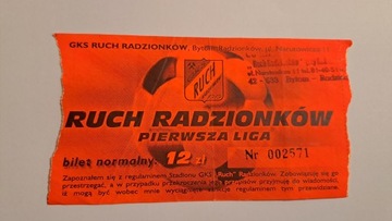 RUCH RADZIONKÓW (15)