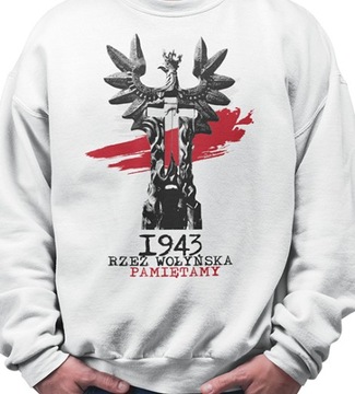 BLUZA WOŁYŃ PAMIETAMY