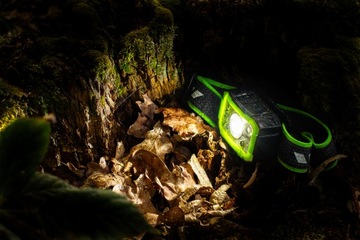 СВЕТОДИОДНАЯ ФАРА АККУМУЛЯТОРНАЯ USB-C HAMMER 750LM PRO VAYOX