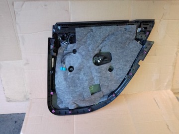 ОБИВКА ДВЕРИ ЗАДНЯЯ ЛЕВАЯ, MERCEDES GLC W253