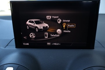 Audi Q2 SUV Facelifting 1.0 30 TFSI 110KM 2024 Audi Q2 30 TFSI, Salon Polska, 1. Właściciel, zdjęcie 18