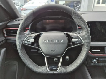 Skoda Scala Hatchback Facelifting 1.0 TSI 115KM 2025 Skoda Scala Monte Carlo 1.0 TSI 115KM automat DSG, zdjęcie 32