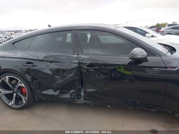 Audi A5 F5 2019 Audi RS5 Coupe 2019r., RS5 2.9T, od ubezpieczalni 2.9 Benzyna 444KM, zdjęcie 7