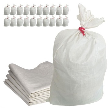 СУМКА 25кг 50Х85см ПП МЕШКИ Угольно-зернистый щебень сшитый ОЧЕНЬ ПРОЧНЫЙ 53г x10