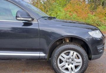 Volkswagen Touareg I 5.0 V10 TDI 313KM 2007 Volkswagen Touareg Volkswagen Touareg 5.0 V10 TDI Tiptr 4.9 Diesel 313KM, zdjęcie 32