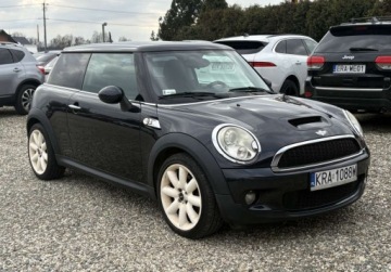Mini Mini R56 2007 MINI Cooper S I rejestracja w 2008r. 1.6 Benzyna 174KM, zdjęcie 9