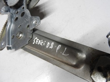 FIAT SEDICI 06-12 ZVEDÁK OKNO LEVÝ PŘEDNÍ