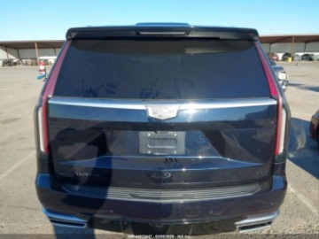 Cadillac Escalade III 2021 Cadillac Escalade Premium Luxury 2021 6.2 Benzyna 420KM, zdjęcie 4