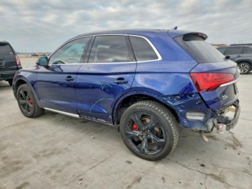 Audi Q5 II 2021 Audi Q5 2021 2.0 Benzyna 261KM, zdjęcie 1