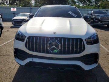 Mercedes GLE V167 2023 Mercedes-Benz GLE Coupe Amg 53 4matic 2023 3.0 Benzyna 429KM, zdjęcie 5