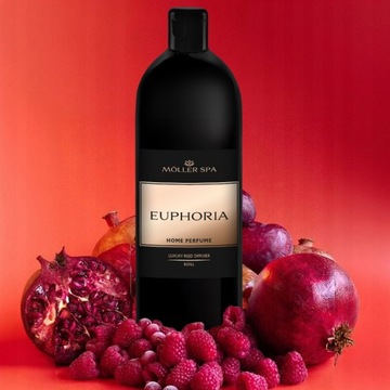 UZUPEŁNIACZ ZAPACH PERFUM EUPHORIA DO DOMU PATYCZKI ZAPAS DO DYFUZORA 750ML