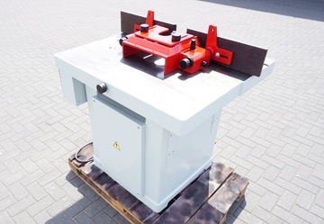 НИЖНЕШПИНДЕЛЬНО-ФРЕЗЕРНЫЙ СТАНОК GOMAD DFDA-3 мощность: 3,8кВт