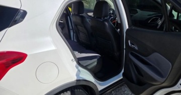Opel Mokka I SUV 1.4 Turbo ECOTEC 140KM 2015 Opel Mokka CosmoKameraCzujniki126 tys wpisuje na fakturzeOrg.lakier1wlasci, zdjęcie 27