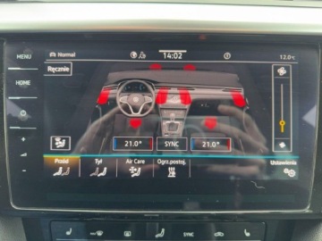 Volkswagen Arteon Fastback Facelifting 2.0 TDI 200KM 2022 Volkswagen Arteon 2.0 TDI 200KM DSG R-Line FV23 WEBASTO Gwarancja 2.0, zdjęcie 23