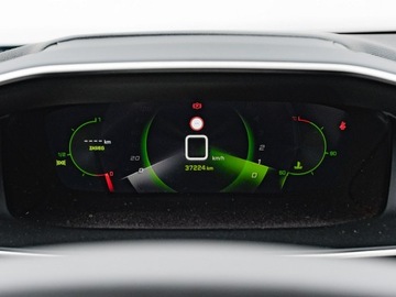 Peugeot 2008 II SUV 1.2 PureTech 130KM 2023 Peugeot 2008 DW8WM71#1.2 PureTech Allure Pack, zdjęcie 12