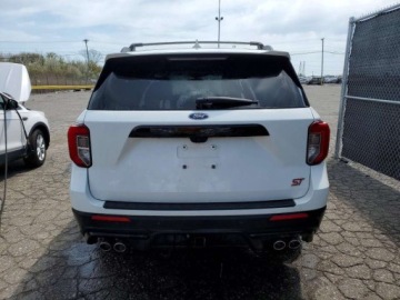 Ford Explorer VI 2022 Ford Explorer St 2022 3.0 Benzyna 400KM, zdjęcie 2