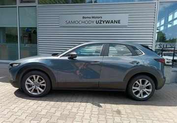Mazda CX-30 2.0 Skyactiv-G 122KM 2023 Mazda CX-30 2.0 122KM Automat Exclusive-Line SalonPL SerwisASO FV23 Gwaran, zdjęcie 3