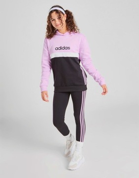 DRES DZIECIĘCY ADIDAS JG HDIE LGG SET IC5140 - R.152