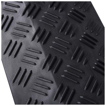 НАБОР 3x КРЫШКА ДЛЯ ПРОВЕДЕНИЯ КАБЕЛЯ ЗАЩИТА КАБЕЛЯ ПОРОГ ДОРОЖНЫЙ МОСТ 100 СМ