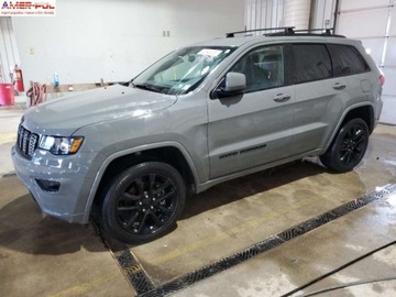 Jeep Grand Cherokee IV 2021 Jeep Grand Cherokee 2021 Jeep Grand Cherokee Laredo X 4x4 3.6 Benzyna 293KM