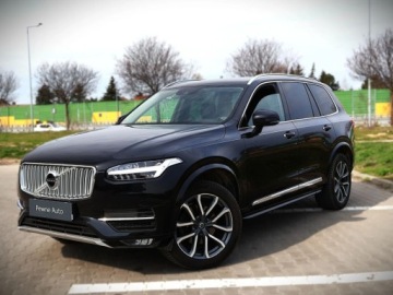 Volvo XC90 II 2019 Volvo XC 90 2.0 Diesel 235KM, zdjęcie 4