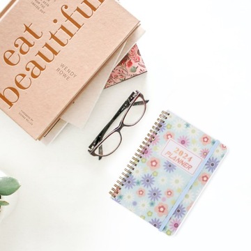 Książka do planowania gospodarstwa domowego P